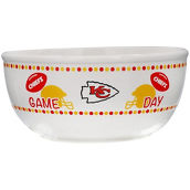 The Memory Company Kansas City Chiefs Large Game Day Bowl