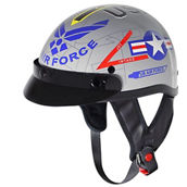 US Air Force Motorcycle Helmet