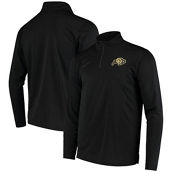 Nike Men's Black Colorado Buffaloes Intensity Quarter-Zip Performance Jacket