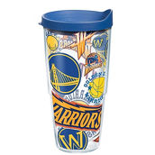 Tervis Golden State Warriors 24oz. All Over Classic Tumbler