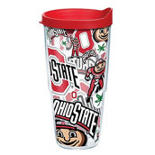 Tervis Ohio State Buckeyes 24oz. All Over Classic Tumbler