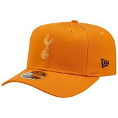New Era Men's Orange Tottenham Hotspur Seasonal 9FIFTY Snapback Hat