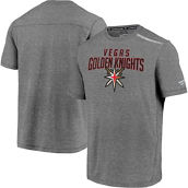 Fanatics Branded Men's Heathered Gray Vegas Golden Knights Special Edition Refresh T-Shirt