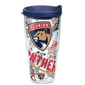 Tervis Florida Panthers 24oz. All Over Classic Tumbler