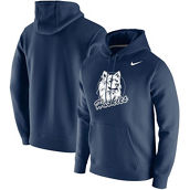 Nike Men's Navy UConn Huskies Vintage School Logo Pullover Hoodie