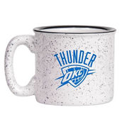 Logo Brands Oklahoma City Thunder 15oz. Campfire Team Mug