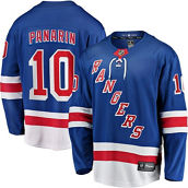 Fanatics Branded Men's Artemi Panarin Blue New York Rangers Home Premier Breakaway Player Jersey