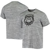 Nike Men's Gray Georgia Bulldogs Tonal Velocity Legend Performance T-Shirt