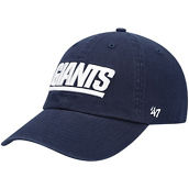 '47 Men's Navy New York Giants Clean Up Legacy Adjustable Hat