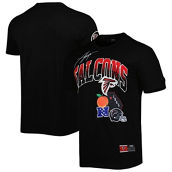 Pro Standard Men's Black Atlanta Falcons Hometown Collection T-Shirt