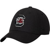 Top of the World Men's Black South Carolina Gamecocks Primary Logo Adjustable Hat