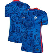 Nike Women's Blue France Women's National Team 2022/23 Home Replica Blank Jersey