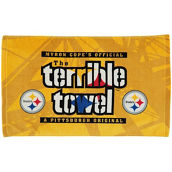 Pittsburgh Steelers Beam Terrible Towel