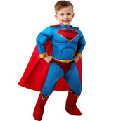 DC League of Super Pets: Superman Toddler Costume
