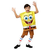 Spongebob Squarepants: Spongebob Child Costume