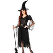 Witch Of Darkness Adult Costume