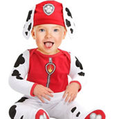 Paw Patrol Marshall Infant Costume