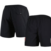 Mitchell & Ness Men's Black Chicago Bears Team Essentials Nylon Shorts