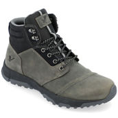 Territory Everglades Water Resistant Lace-Up Boot