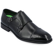 Vance Co. Atticus Double Monk Strap Dress Shoe