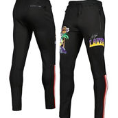 Pro Standard Men's Black Los Angeles Lakers Hometown Track Pants