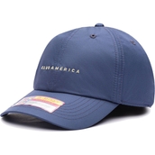 Fan Ink Men's Navy Club America Stadium Adjustable Hat