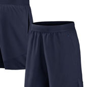 Nike Men's Navy Tennessee Titans Stretch Woven Shorts