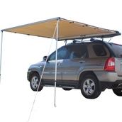 Trustmade 6'*6' Car Side Awning Rooftop Pull Out Tent Shelter