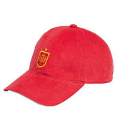 adidas Men's Red Spain National Team Winter Adjustable Hat