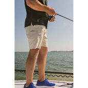 M-BS8500-Still Water Fishing Shorts-Wiregrass- (M)