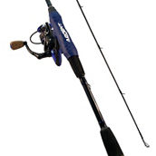 Bigwater 3000 Spinning combo with Comfort Grip