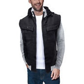 Men's Lightly Insulated Full-Zip Sweater Jacket
