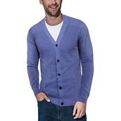 Men's Cotton Cardigan Sweater