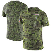 Nike Men's Camo Ohio State Buckeyes Military T-Shirt