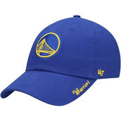 '47 Women's Royal Golden State Warriors Miata Clean Up Logo Adjustable Hat