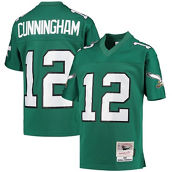 Mitchell & Ness Youth Randall Cunningham Kelly Green Philadelphia Eagles 1990 Retired Player Legacy Jersey