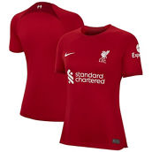 Nike Women's Red Liverpool 2022/23 Home Replica Blank Jersey