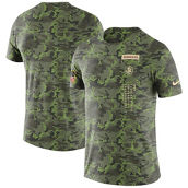 Nike Men's Camo Florida State Seminoles Military T-Shirt