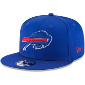 New Era Men's Royal Buffalo Bills Basic 9FIFTY Adjustable Snapback Hat