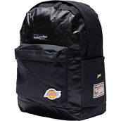 Mitchell & Ness Black Los Angeles Lakers Team Backpack