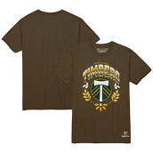 Mitchell & Ness Men's Olive Portland Timbers Serape T-Shirt