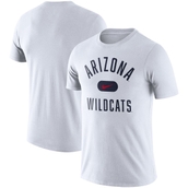 Nike Men's White Arizona Wildcats Team Arch T-Shirt