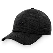 Fanatics Branded Men's Black Philadelphia Flyers Authentic Pro Road Snapback Hat