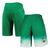 Fanatics Branded Men's Kelly Green Boston Celtics Fadeaway Shorts