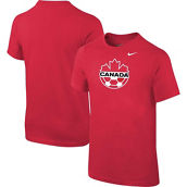 Nike Youth Red Canada Soccer Core Team T-Shirt