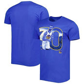 Stadium Essentials Unisex Stadium Essentials Stephen Curry Royal Golden State Warriors Player Skyline T-Shirt