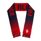 Nike France National Team Local Verbiage Scarf