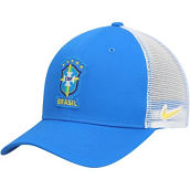 Nike Men's Blue Brazil National Team Classic99 Trucker Snapback Hat