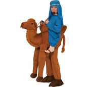 Ride On Camel Boys Costume