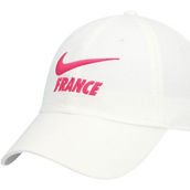 Nike Women's White France National Team Campus Adjustable Hat